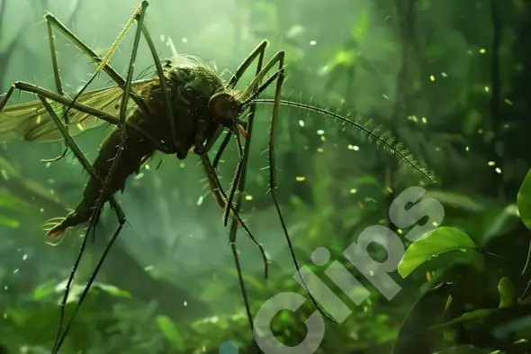 Giant Jungle Mosquito