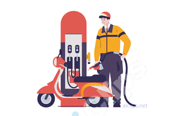 Gas Station Attendant