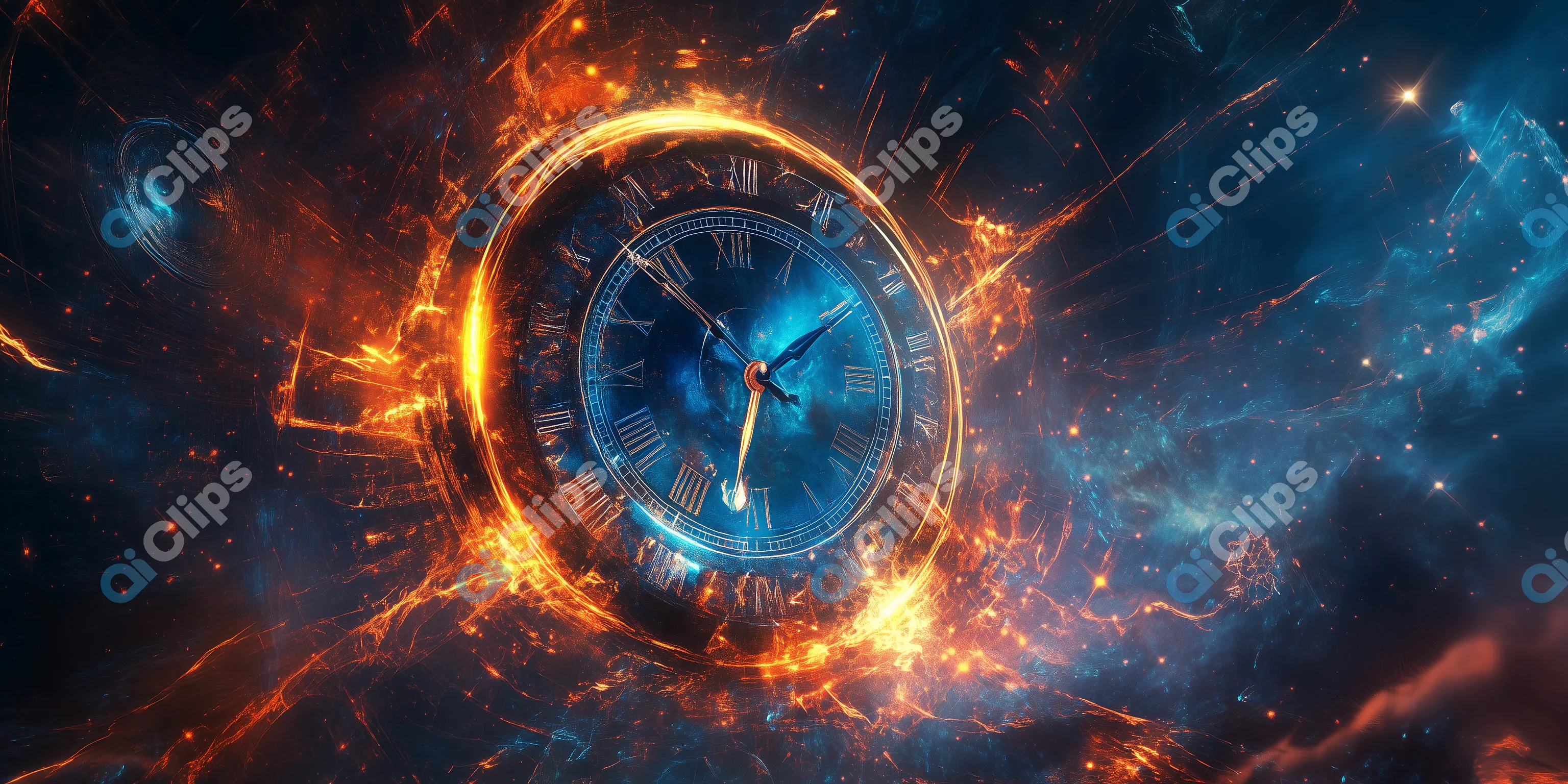 Cosmic Clock