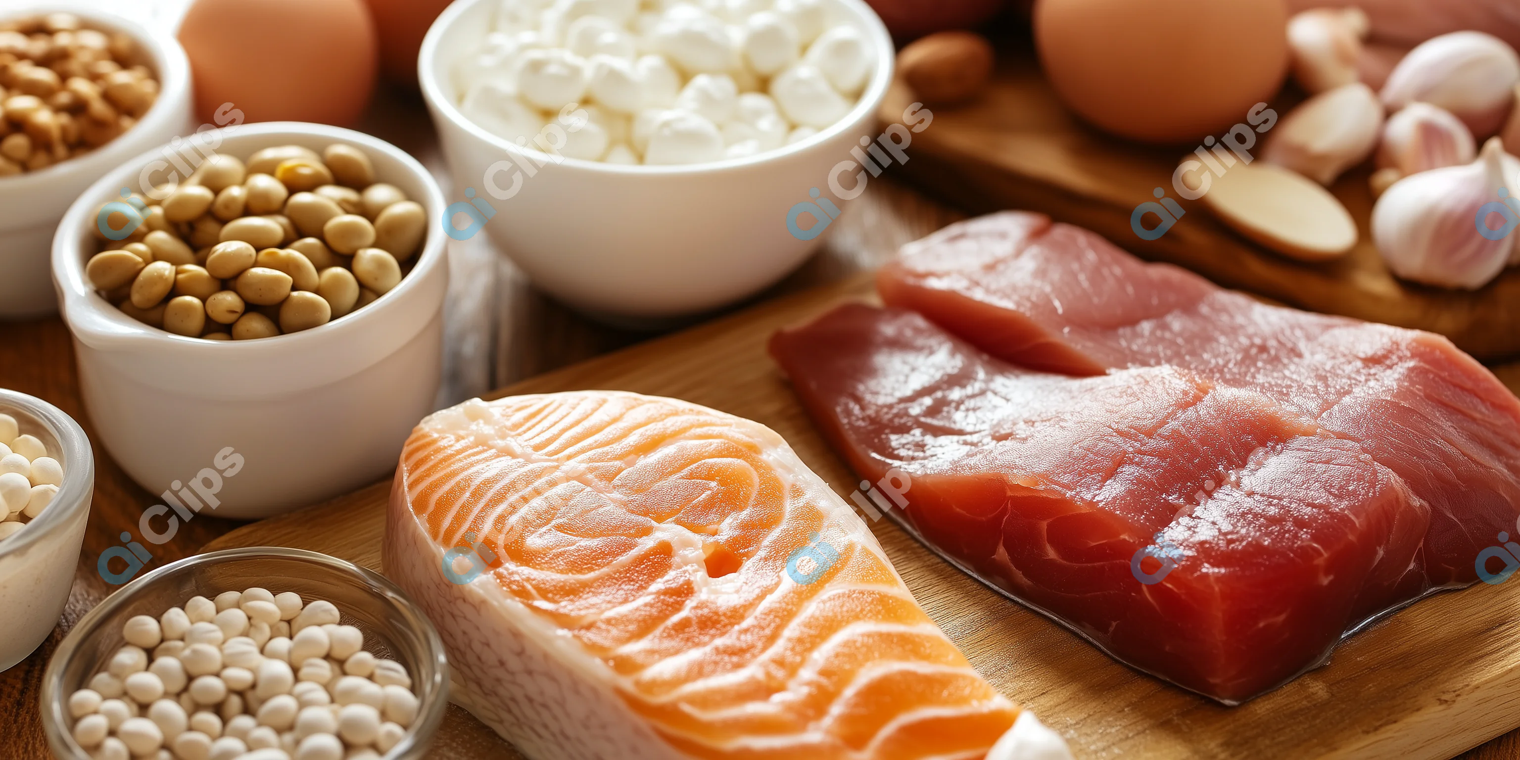 High-Protein Foods