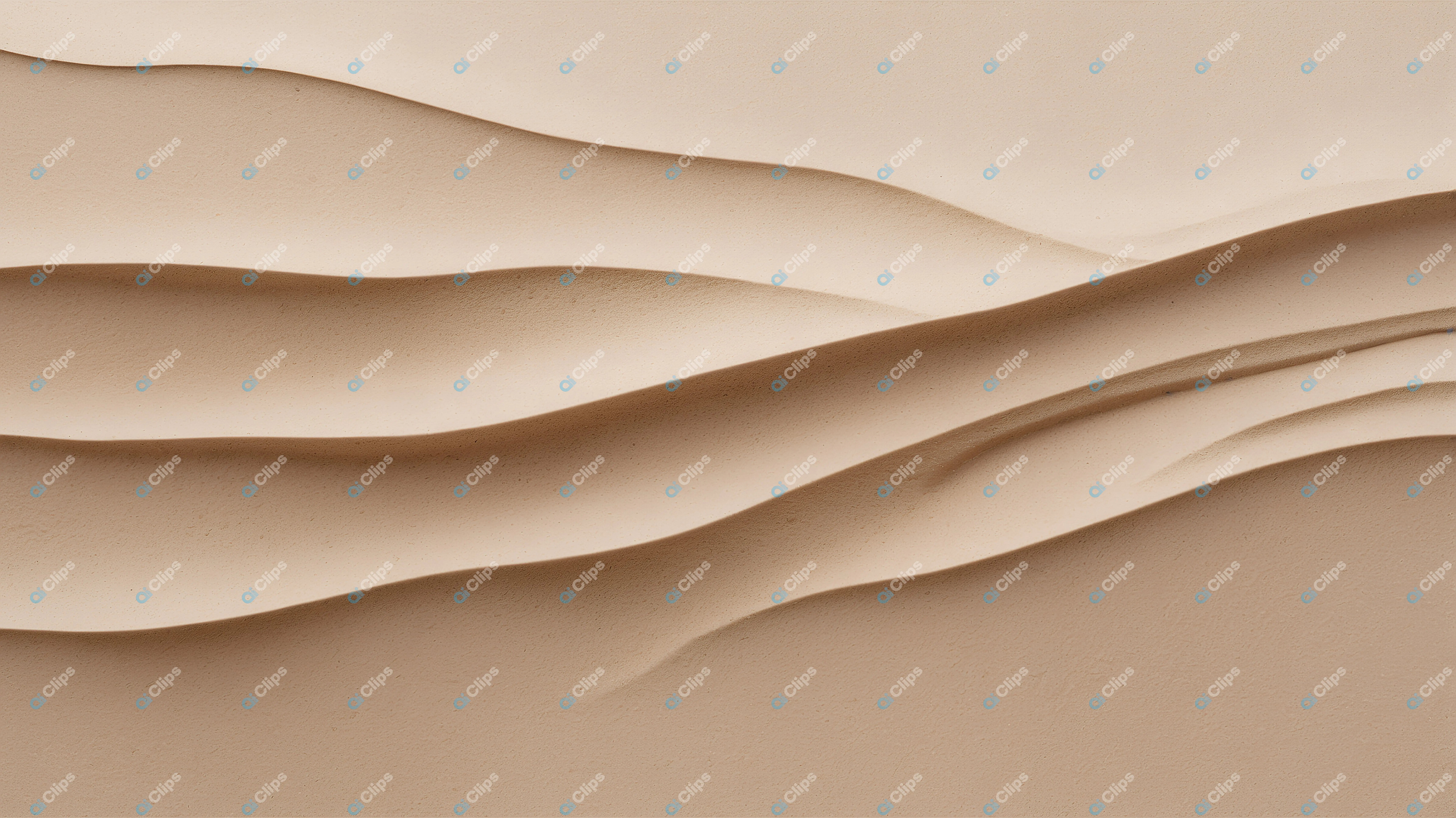Smooth Sand Dunes