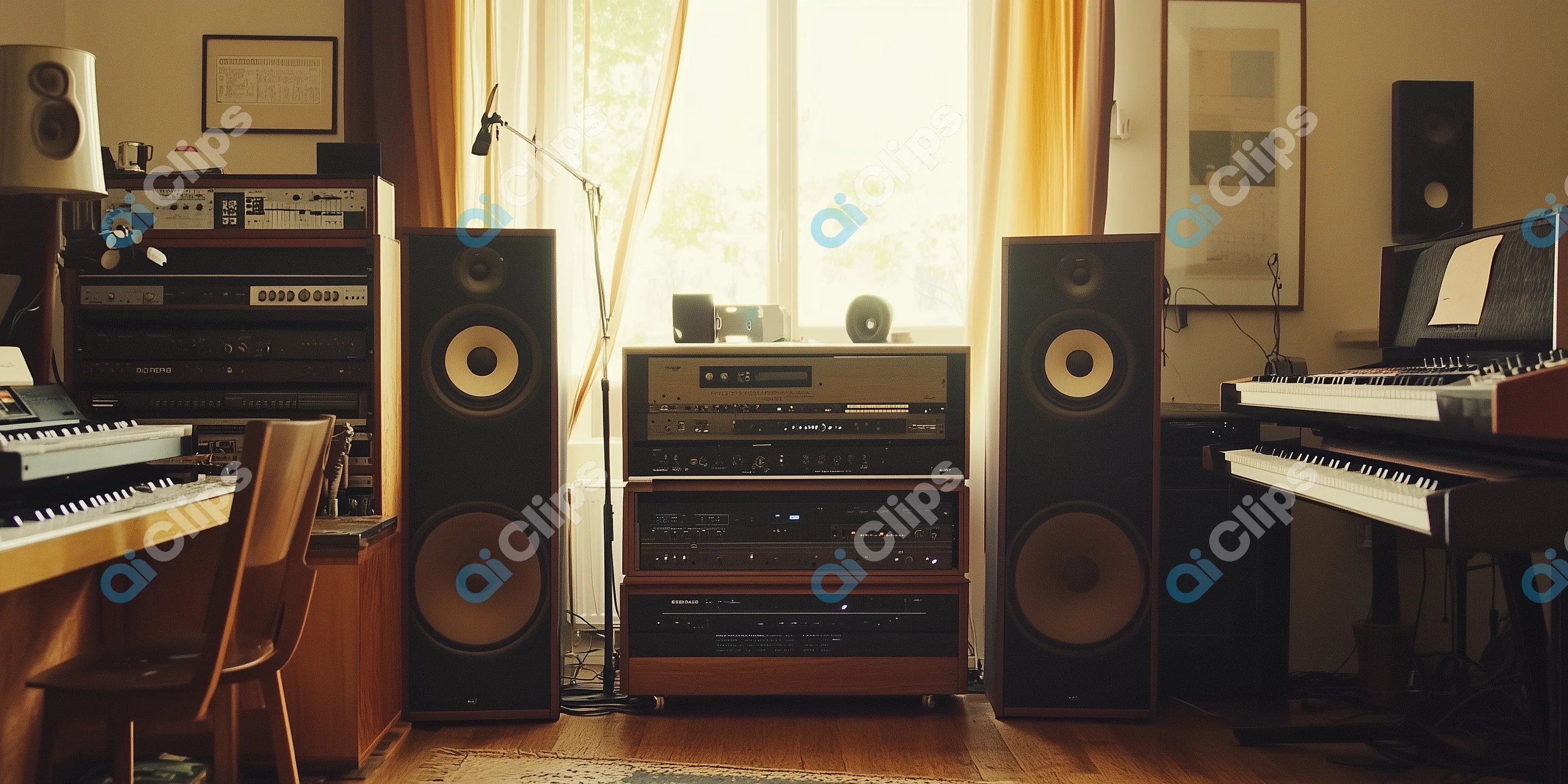 Home Recording Studio