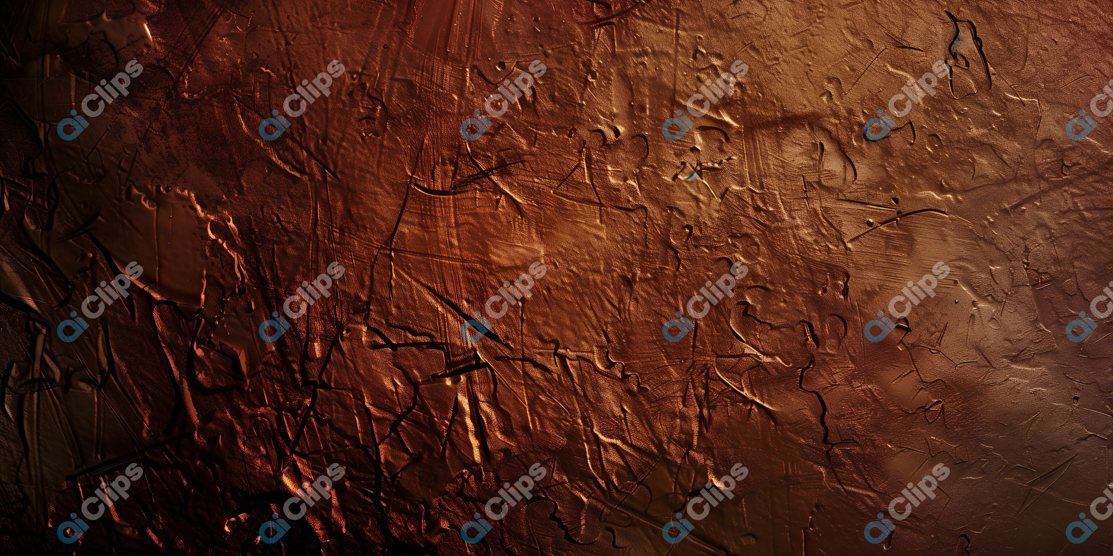 Dark Rustic Wall Texture