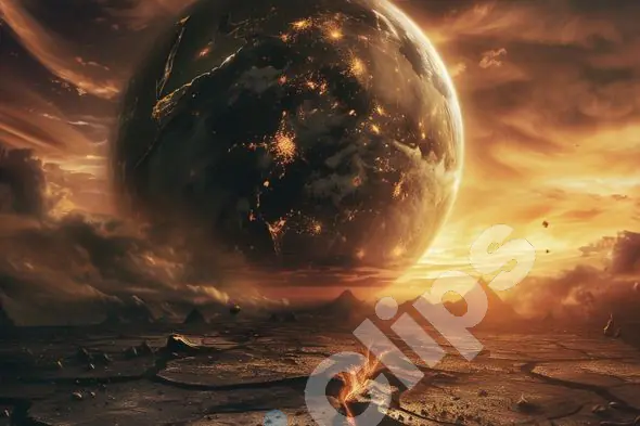 Apocalyptic Earth