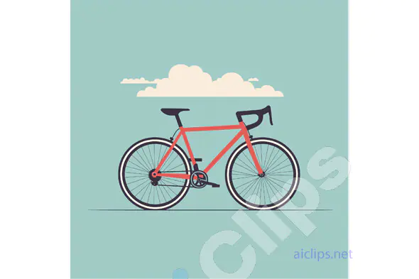 Minimalist Bicycle