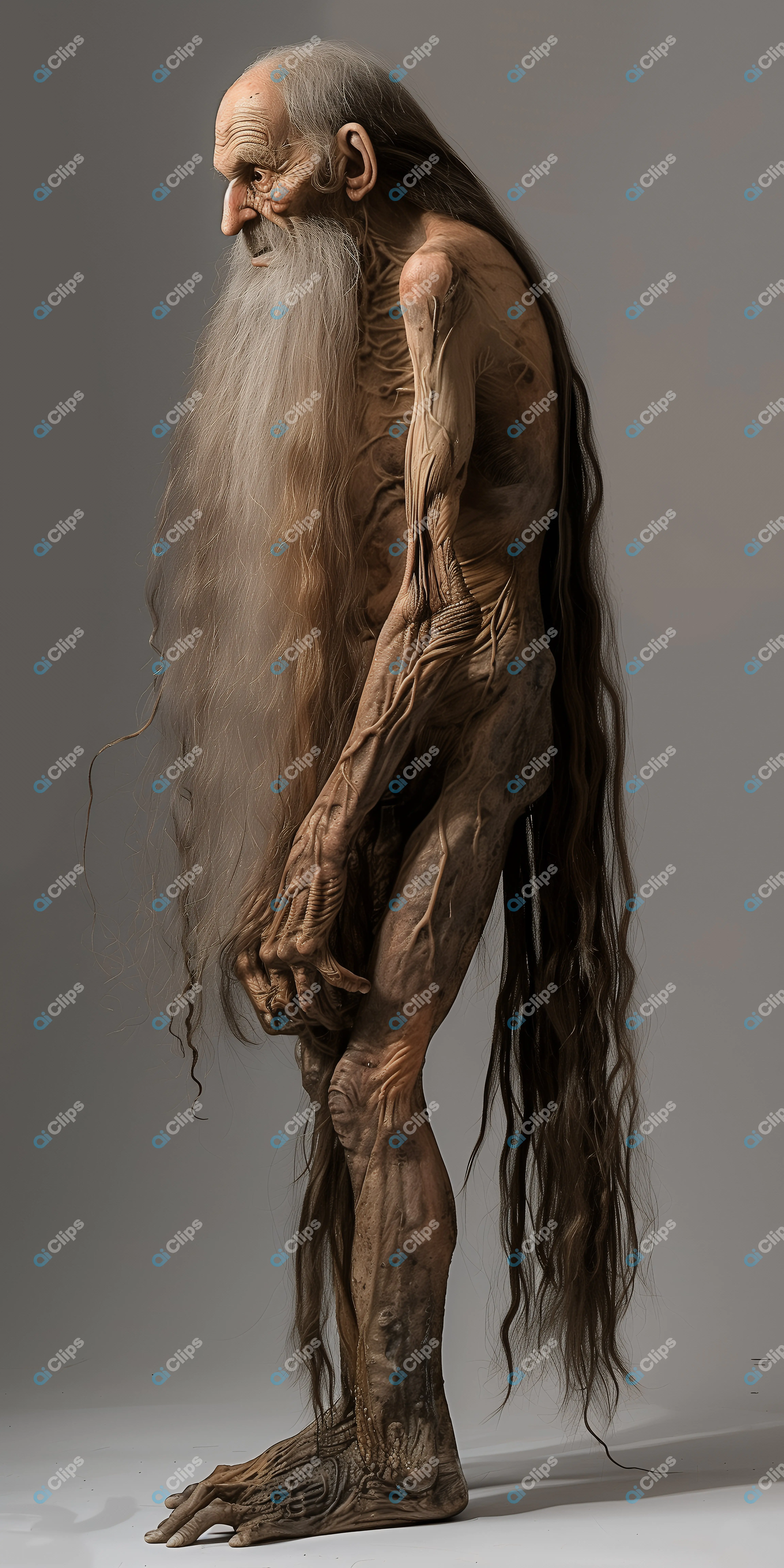 Ancient Mythical Creature