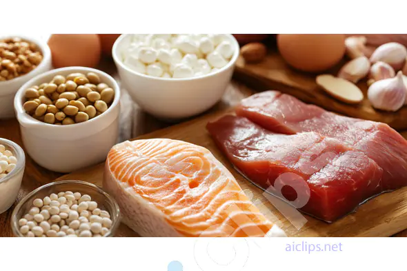 High-Protein Foods
