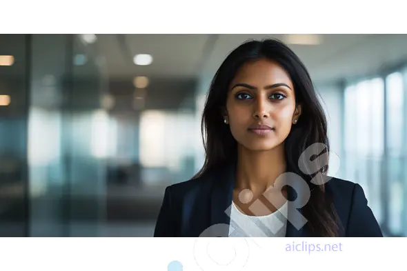 Professional Businesswoman