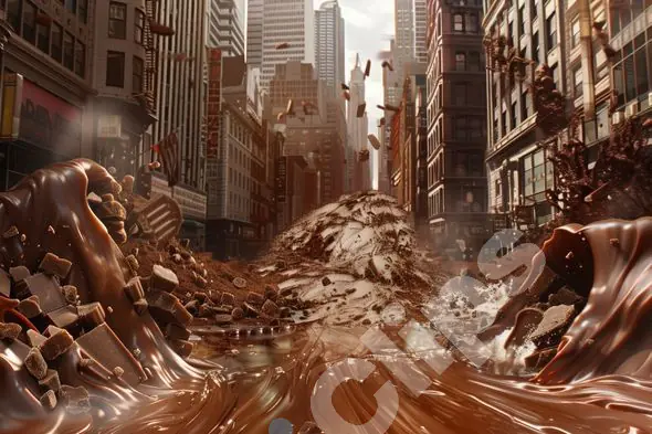 Chocolate City Deluge