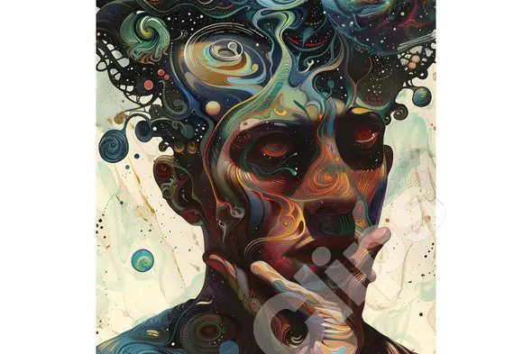 Cosmic Mind
