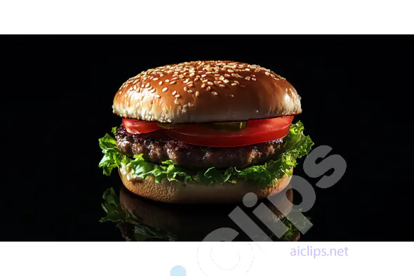 Classic Cheeseburger