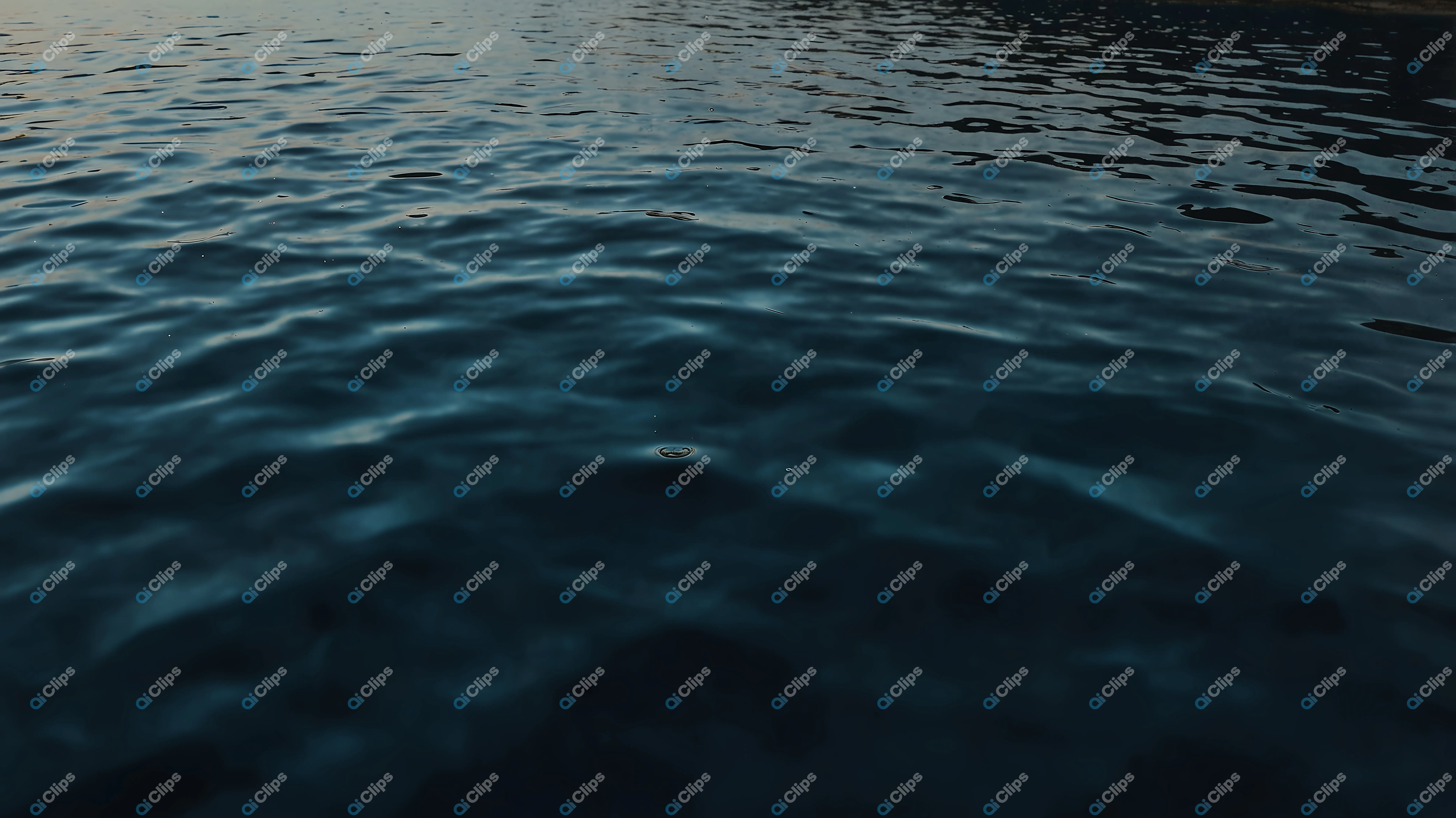 Calm Water Ripples