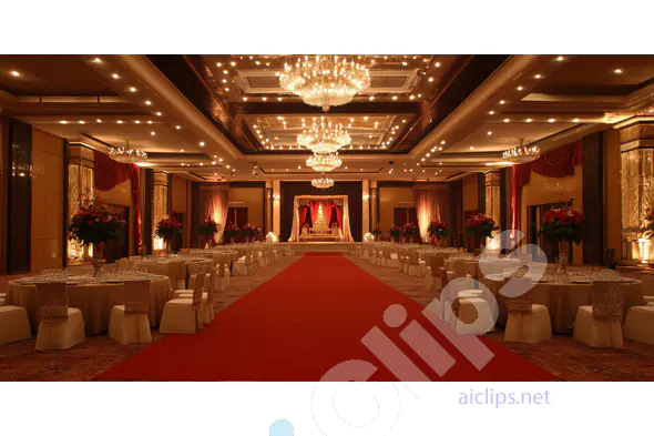 Grand Wedding Banquet Hall