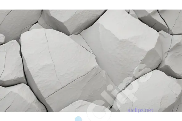 Beige and White Rock Texture