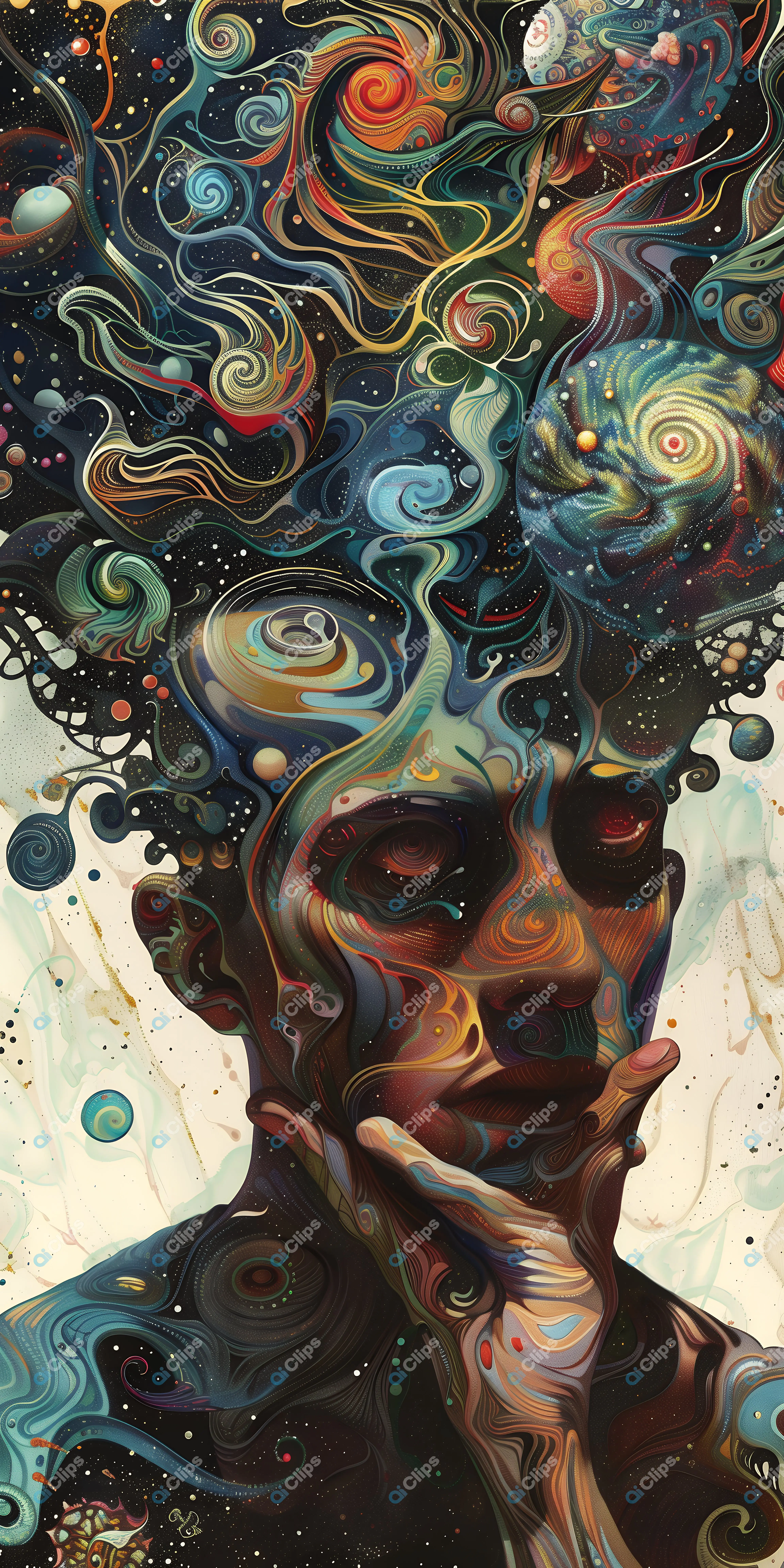 Cosmic Mind