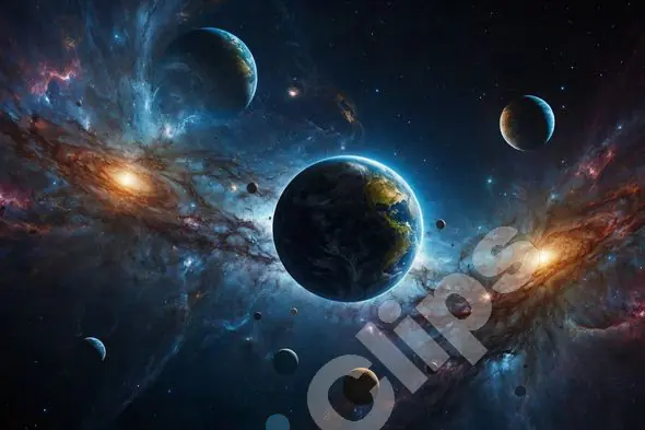 Cosmic Planetary System