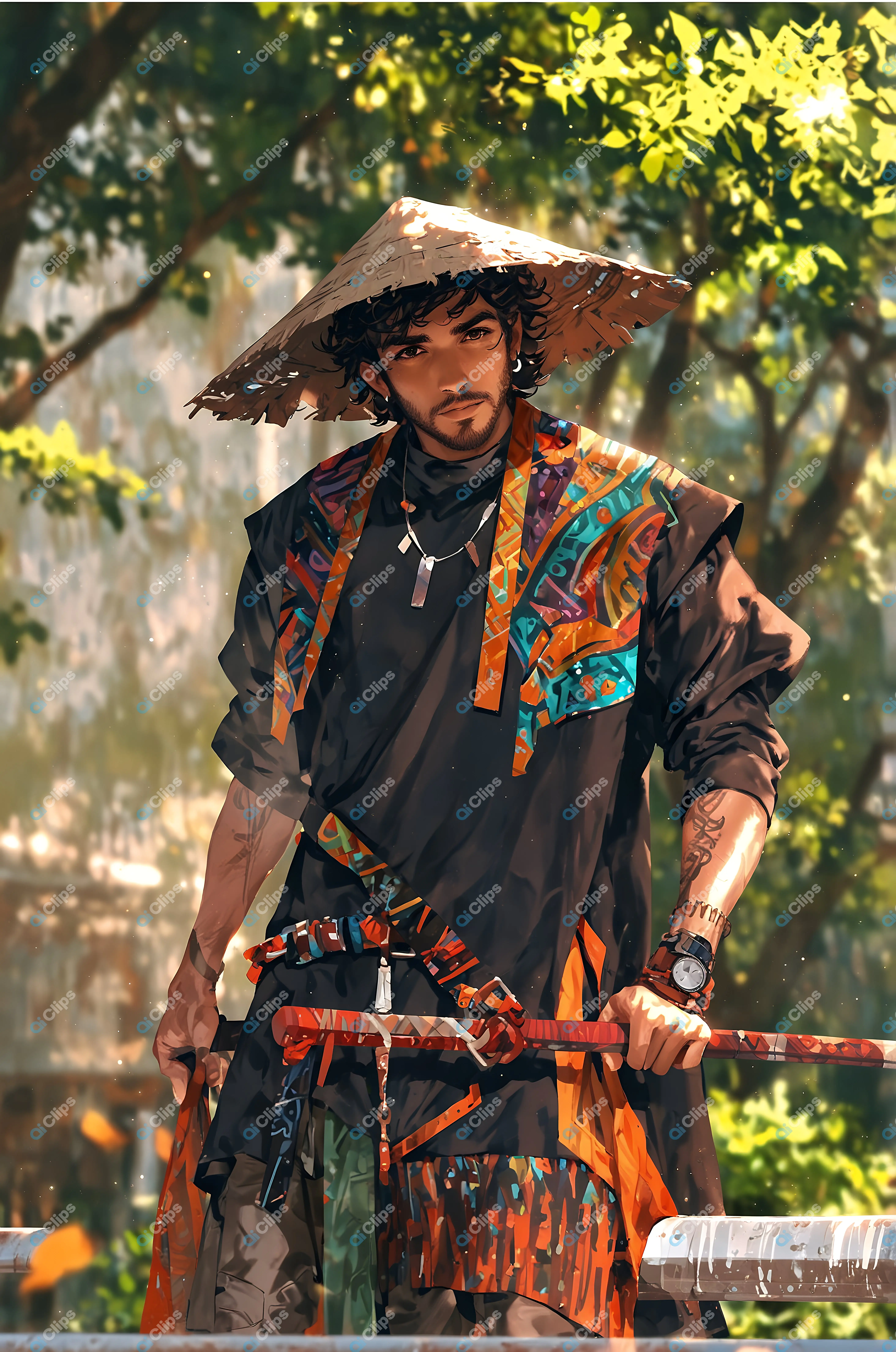 Modern Nomad Style