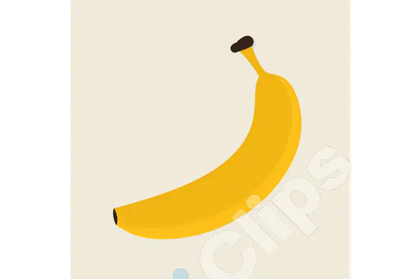 Banana Illustration