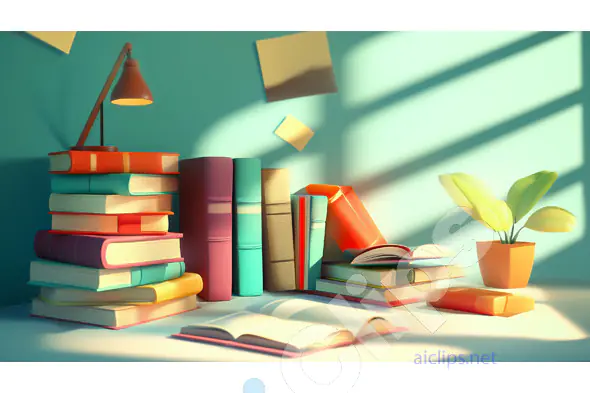 Cozy Study Corner