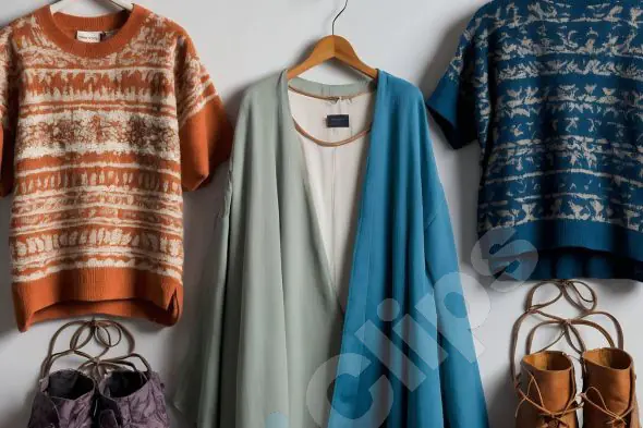 Bohemian Clothing and Accessories