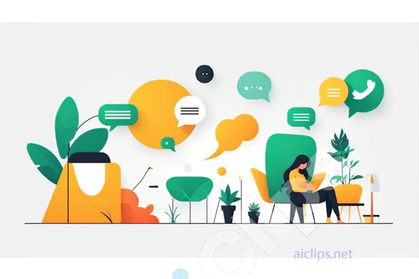 Modern Communication and Social Media