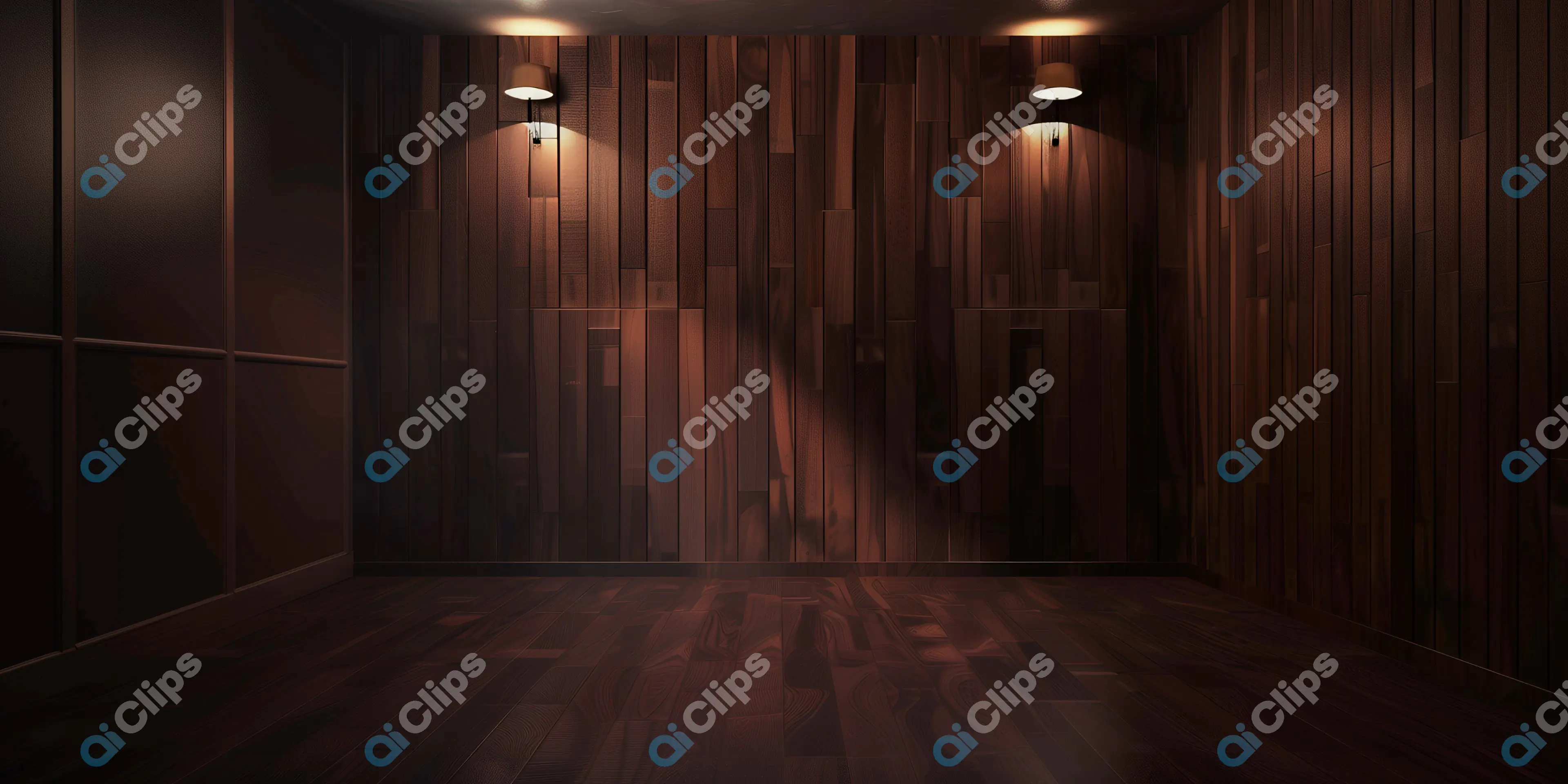 Warm Wooden Interior
