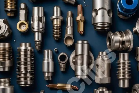 Precision Engineered Metal Parts