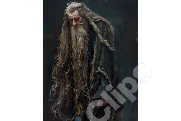 Wise Old Man