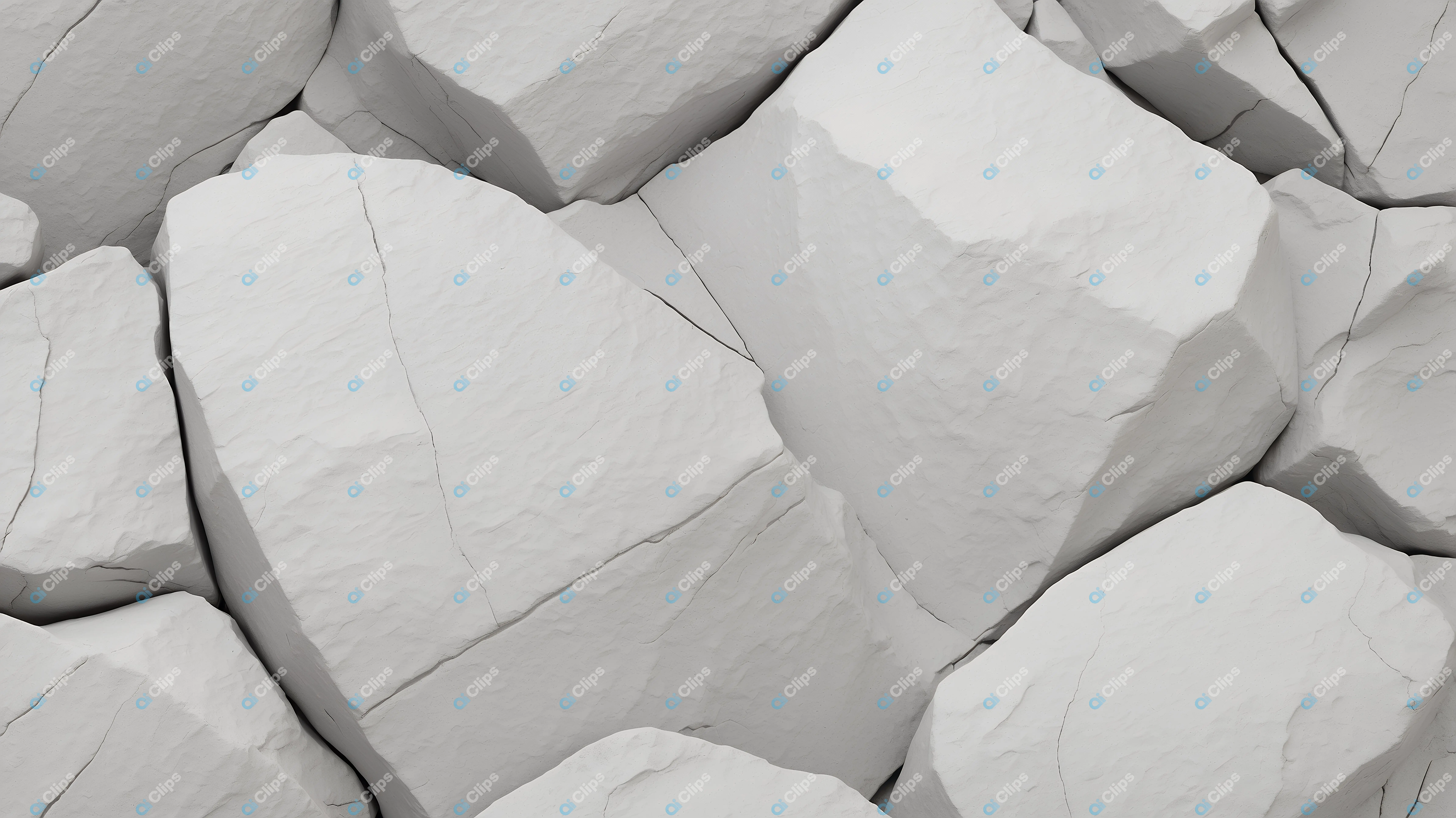Beige and White Rock Texture