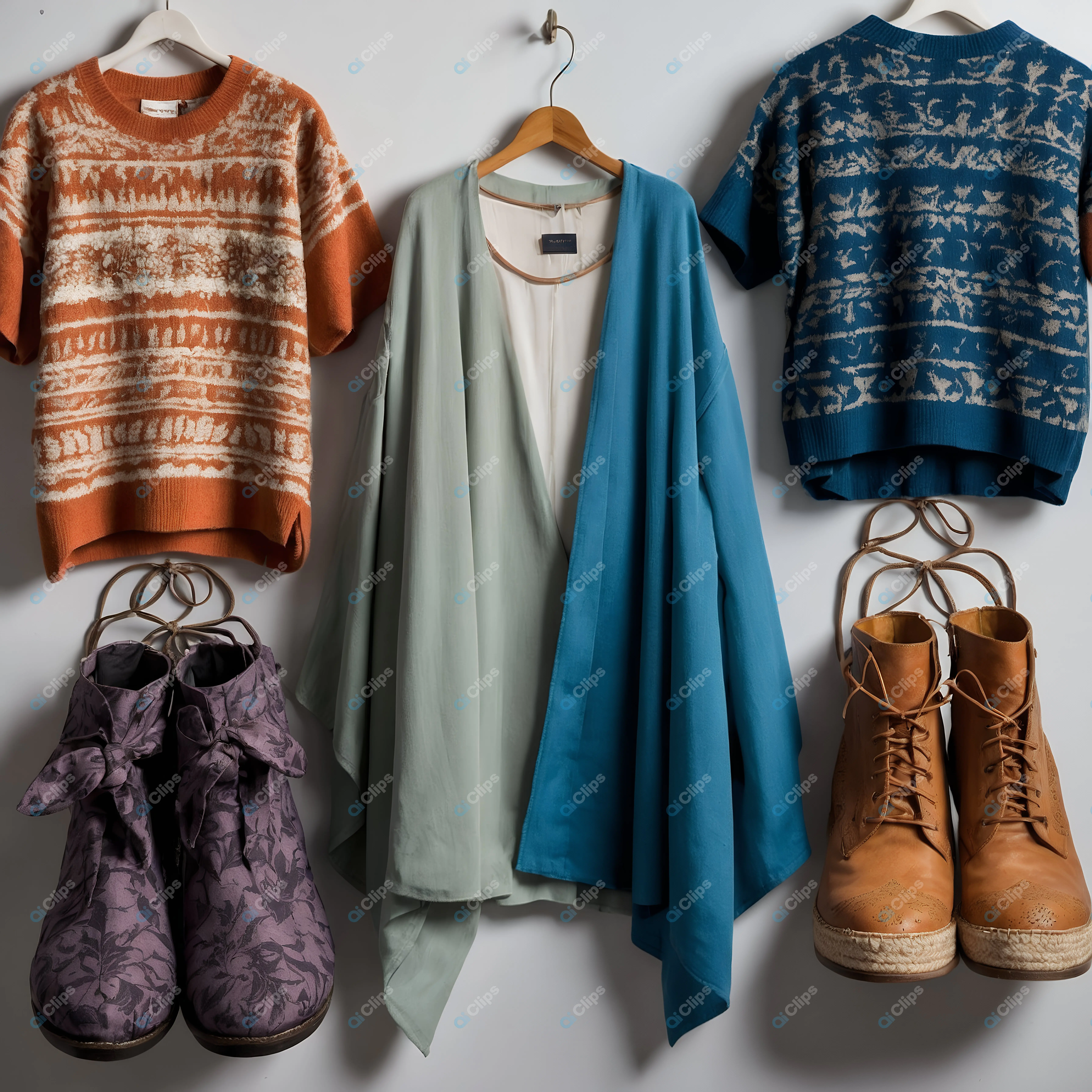 Bohemian Clothing and Accessories