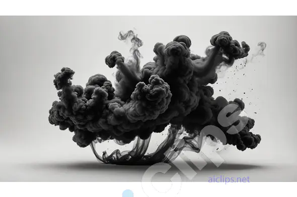 Black Smoke Cloud