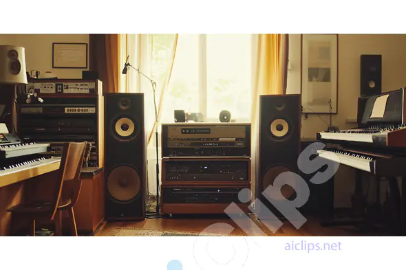Home Recording Studio