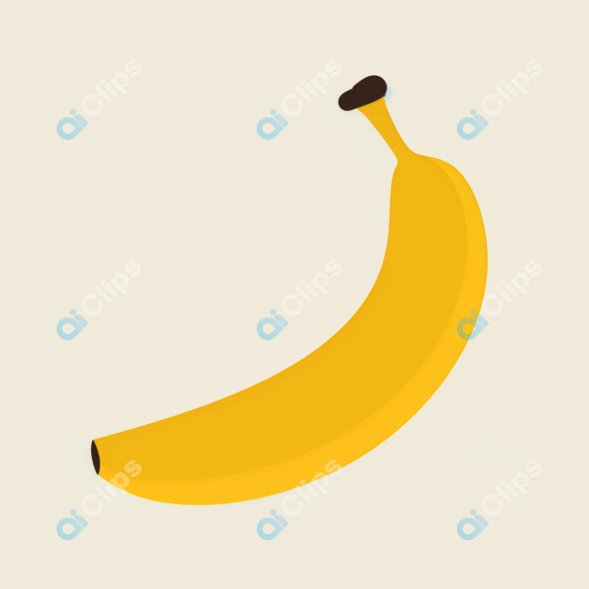 Banana Illustration