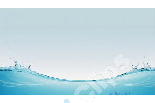 Clear Water Splash