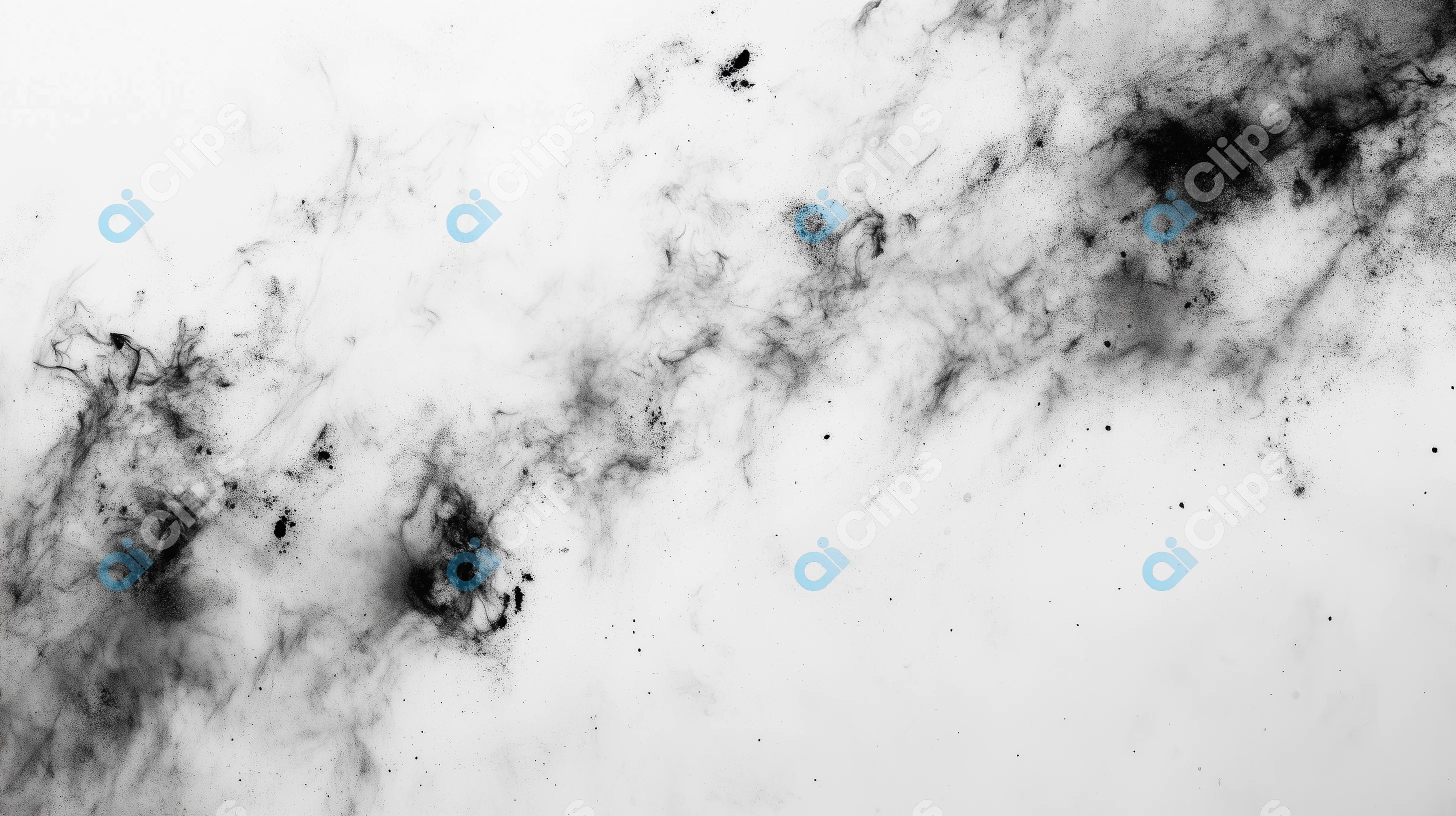 Abstract Smoke and Dust Texture