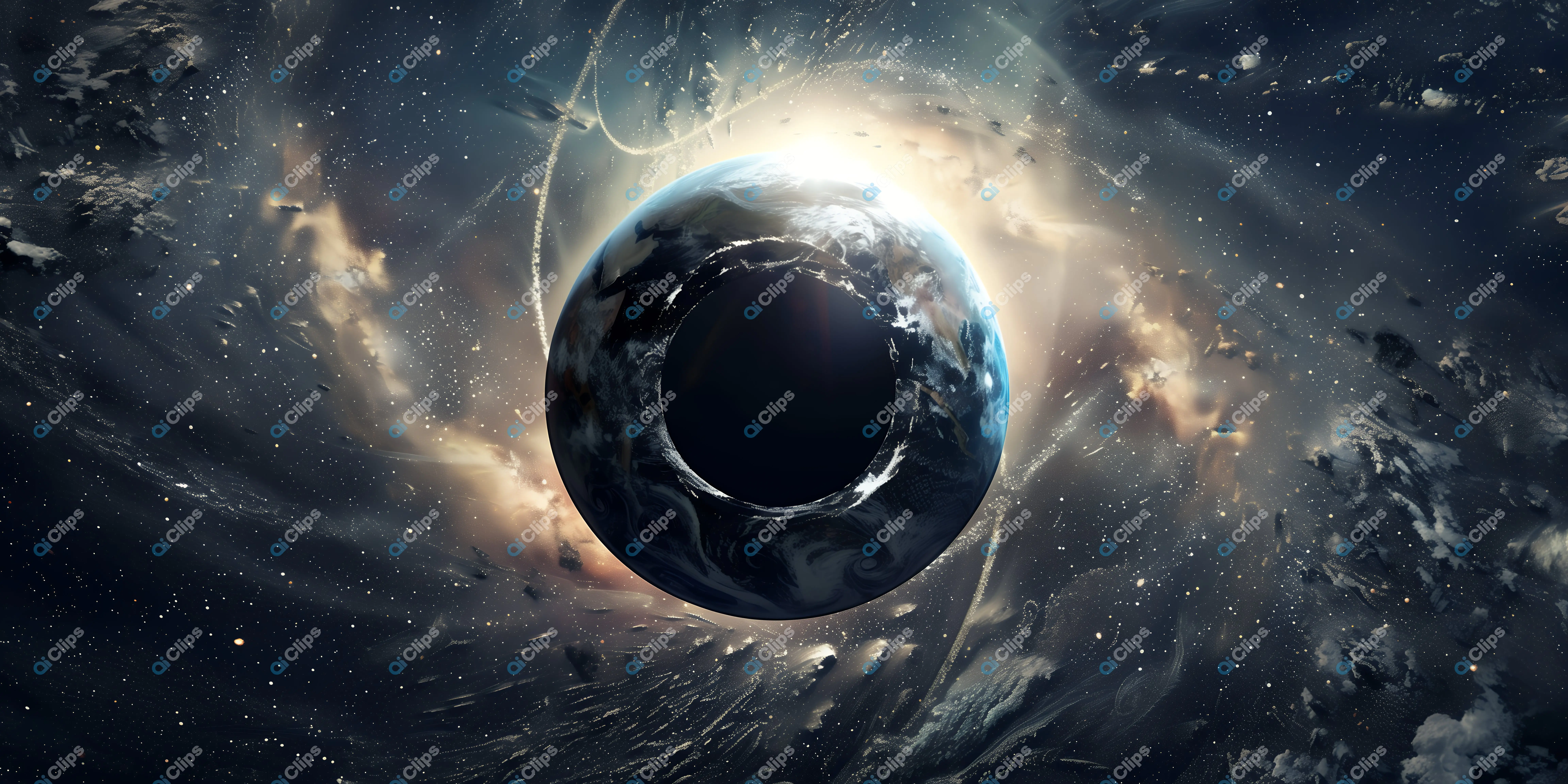 Cosmic Black Hole Phenomenon