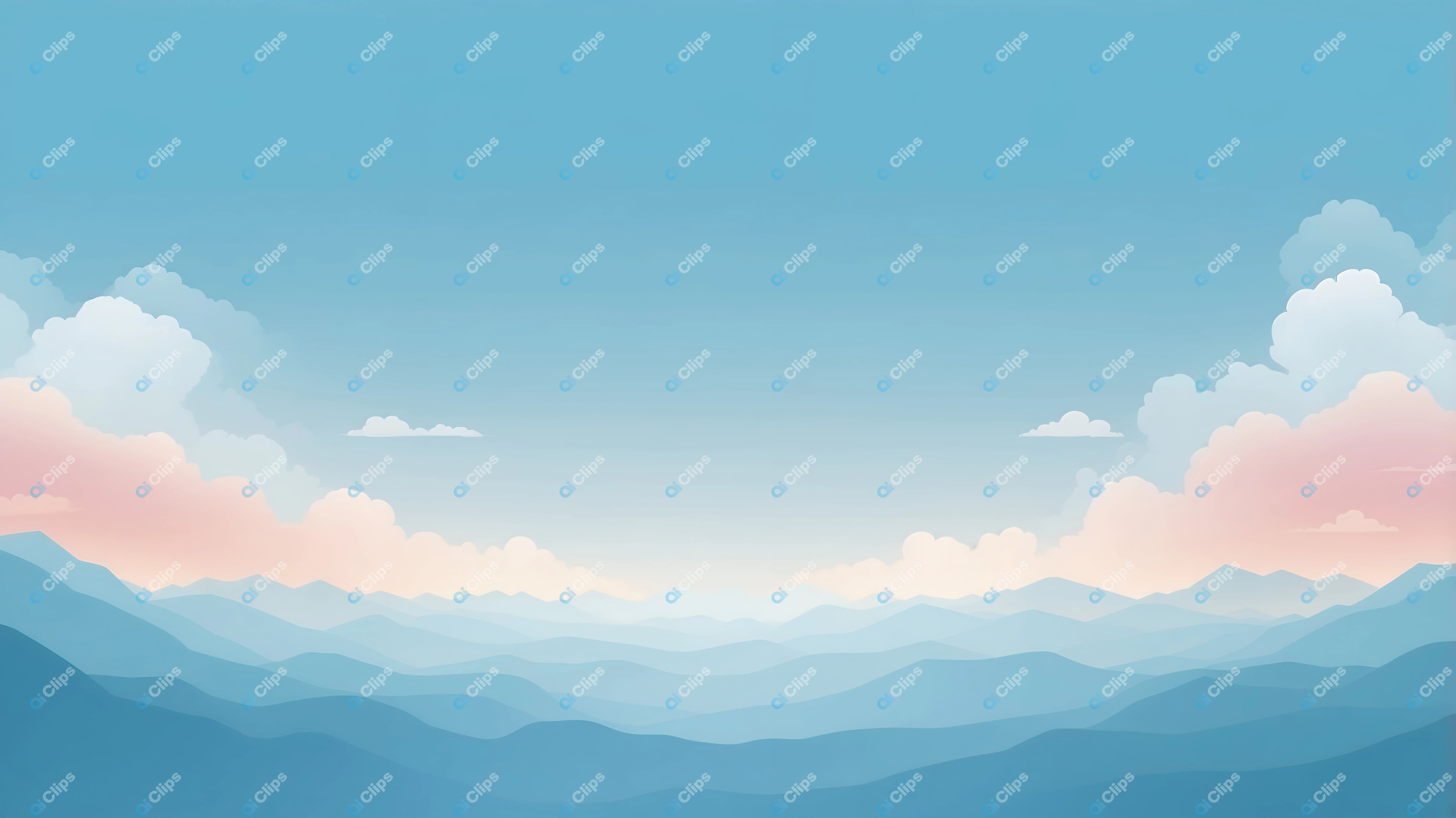 Serene Mountain Landscape
