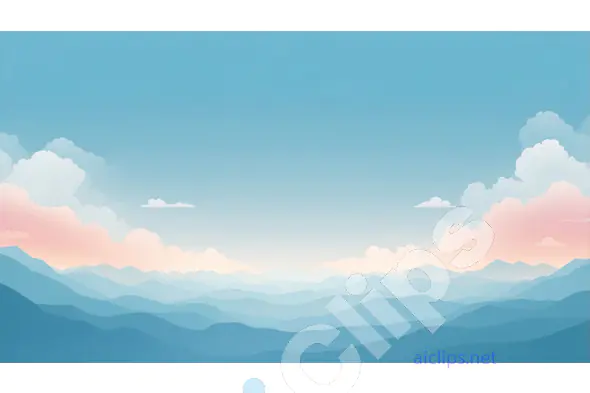Serene Mountain Landscape