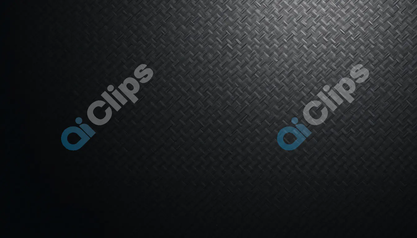 Dark Woven Carbon Fiber Texture