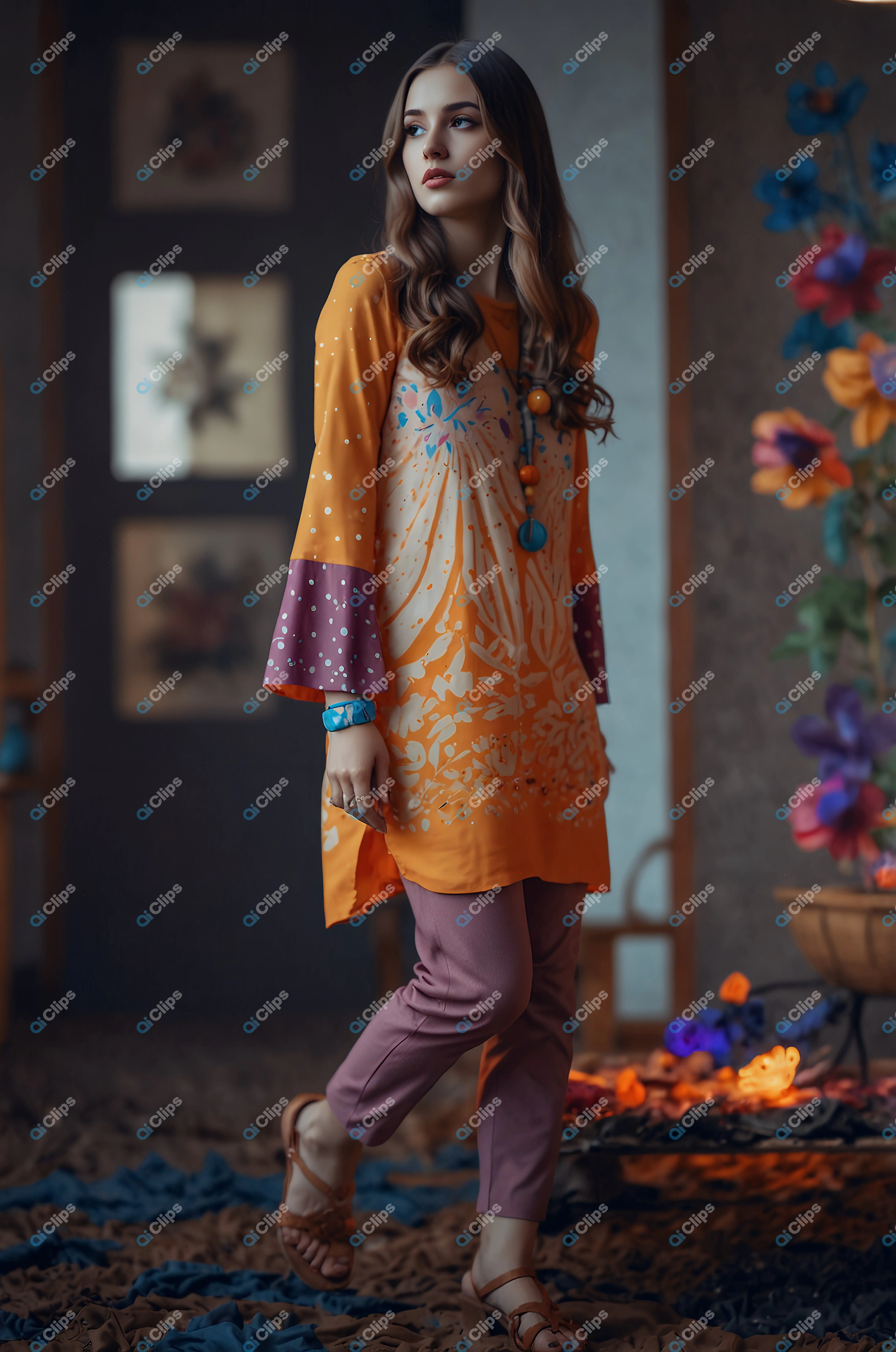Elegant Ethnic Wear