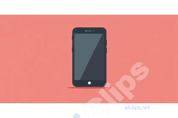 Smartphone Illustration