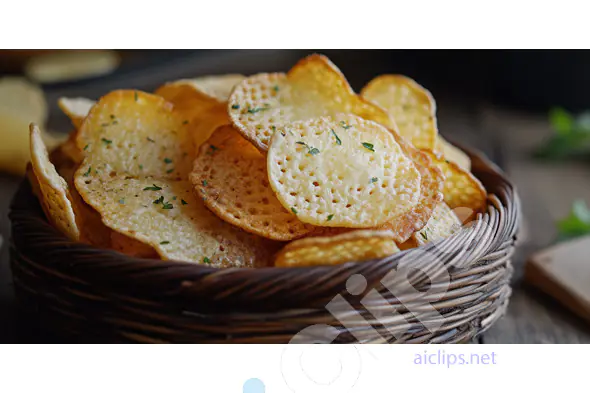 Herb-Seasoned Potato Chips