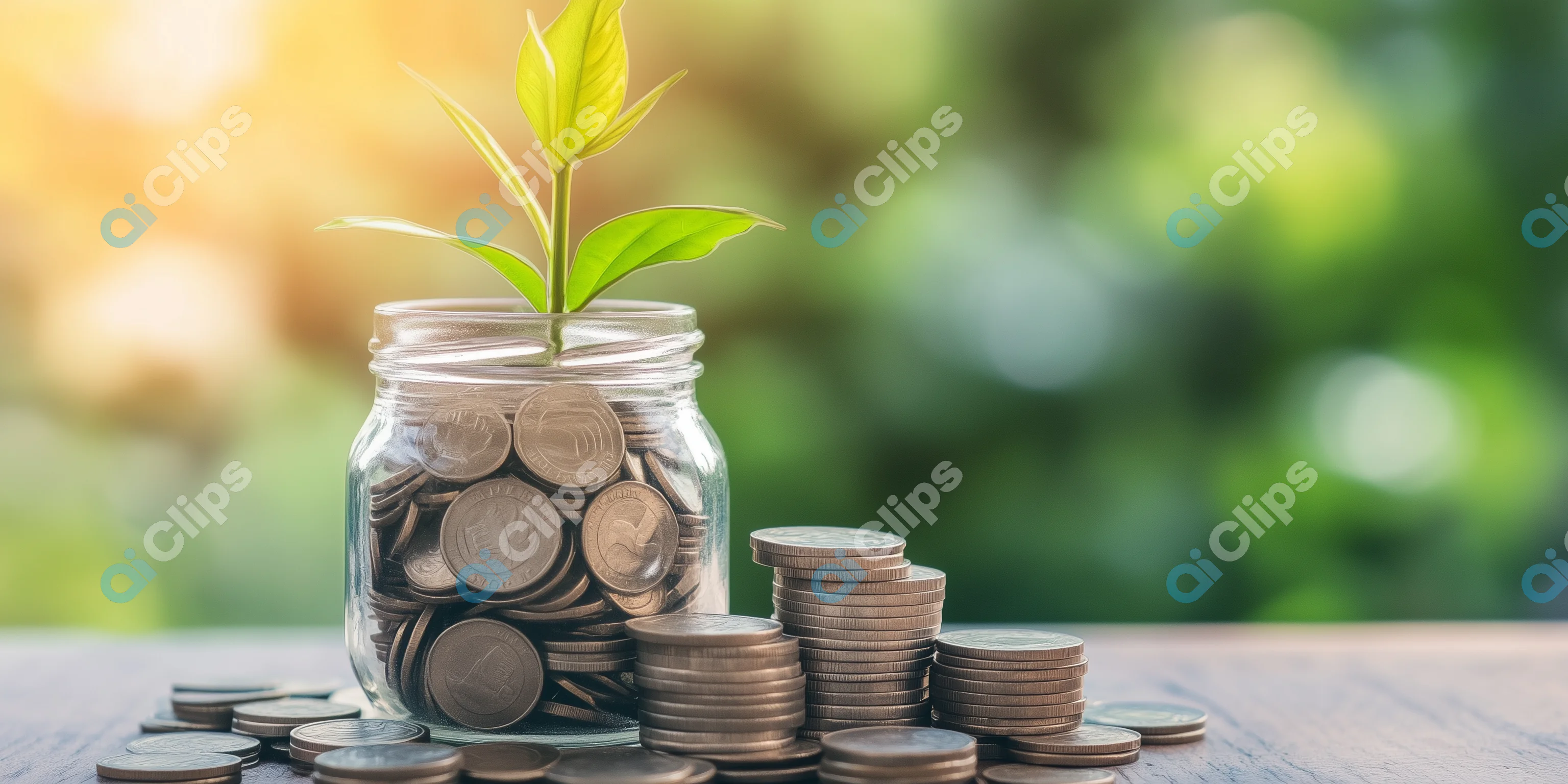 Growing Savings Jar