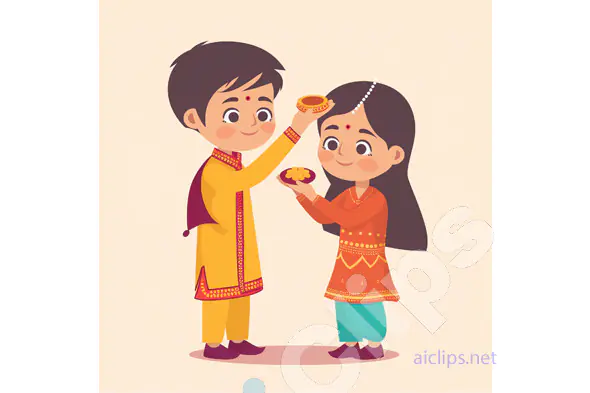 Raksha Bandhan Celebration