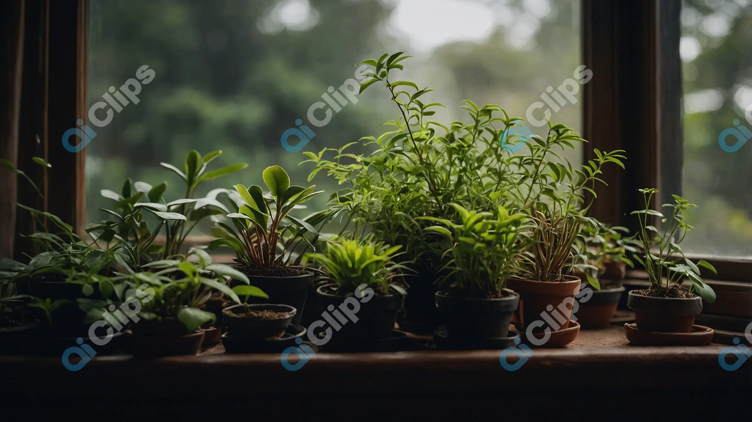 Indoor Potted Plants