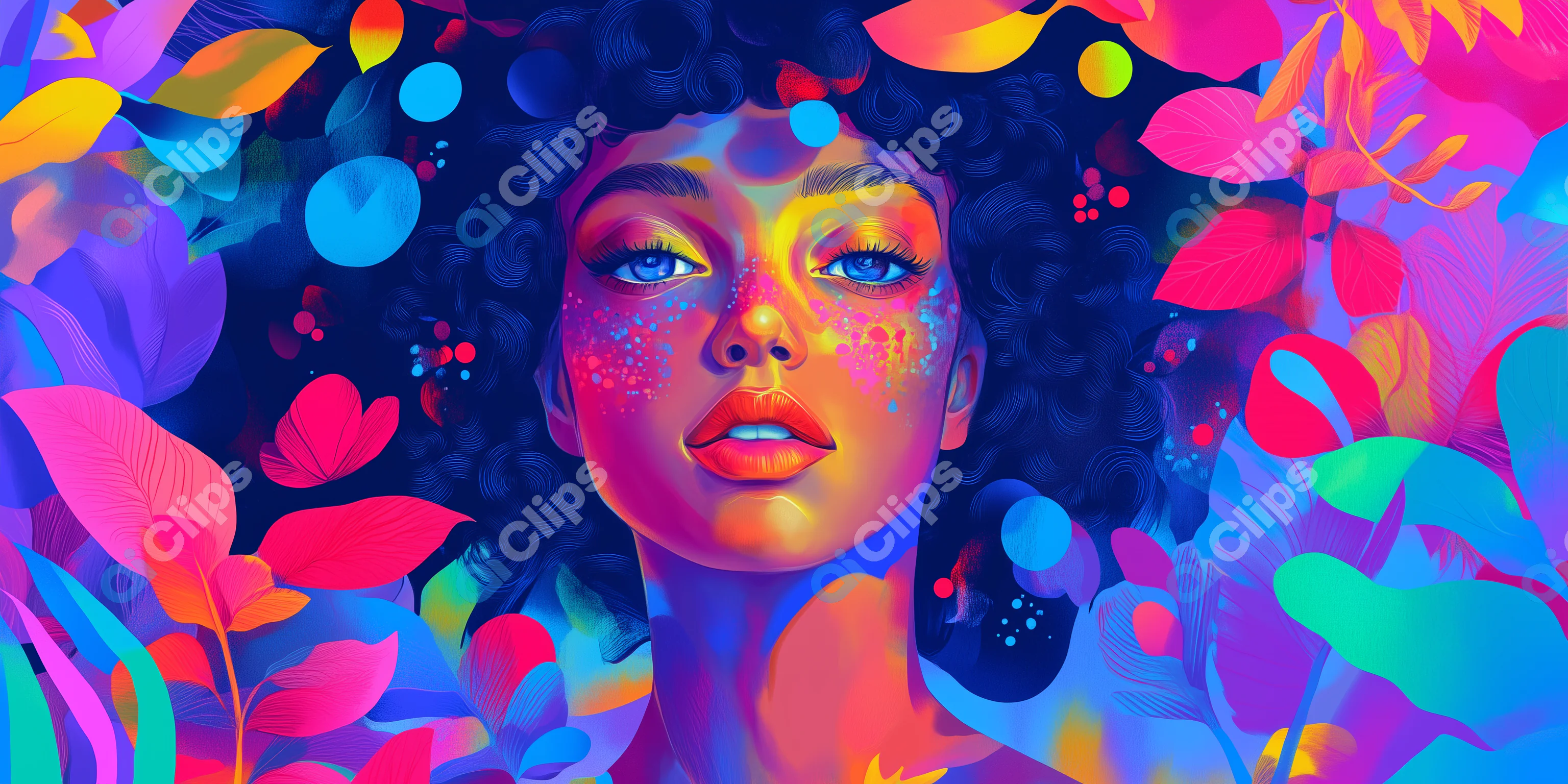 Cosmic Dreamscape