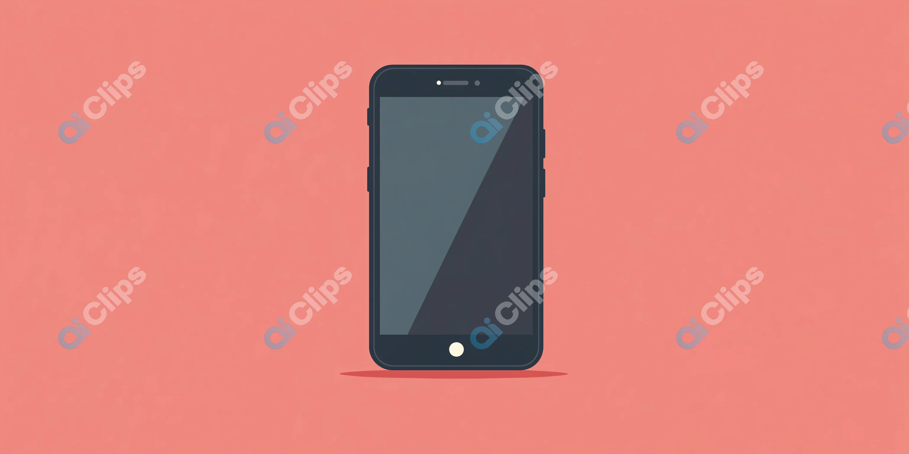 Smartphone Illustration