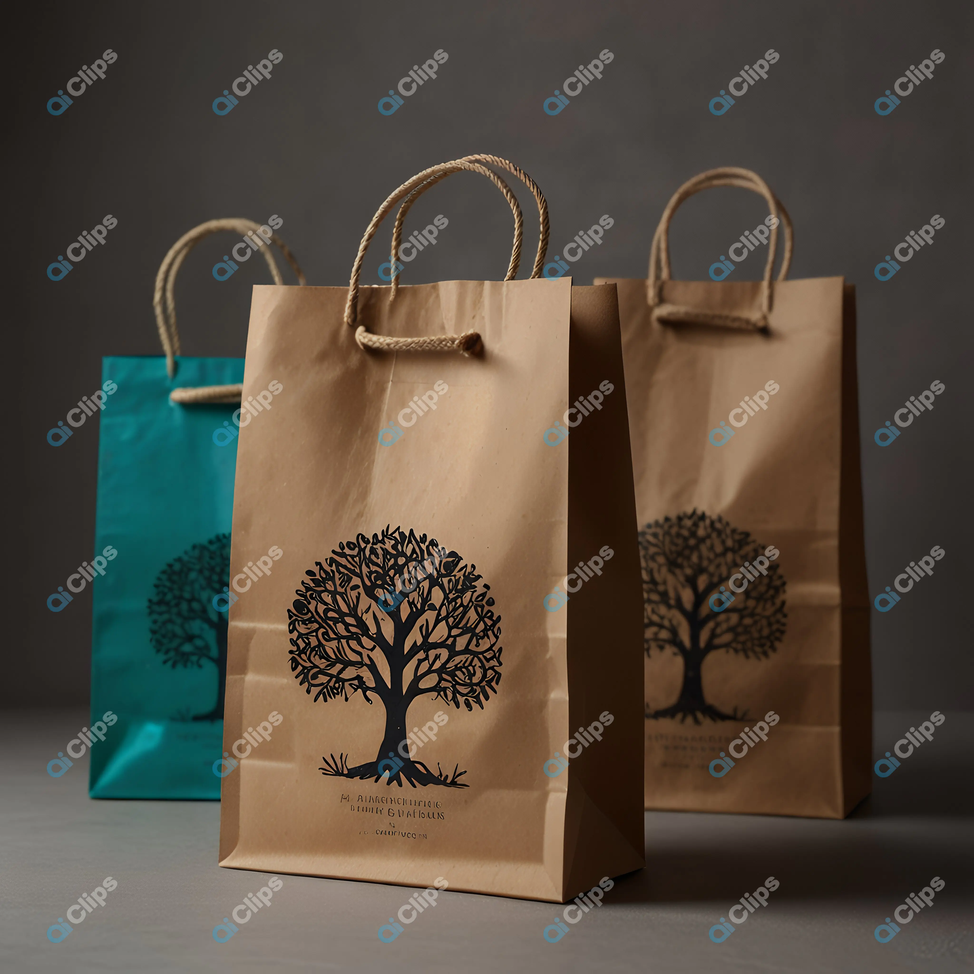 Eco-Friendly Paper Bags