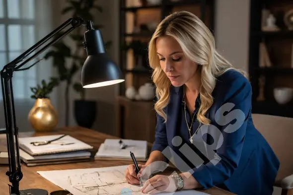 Focused Architect at Work