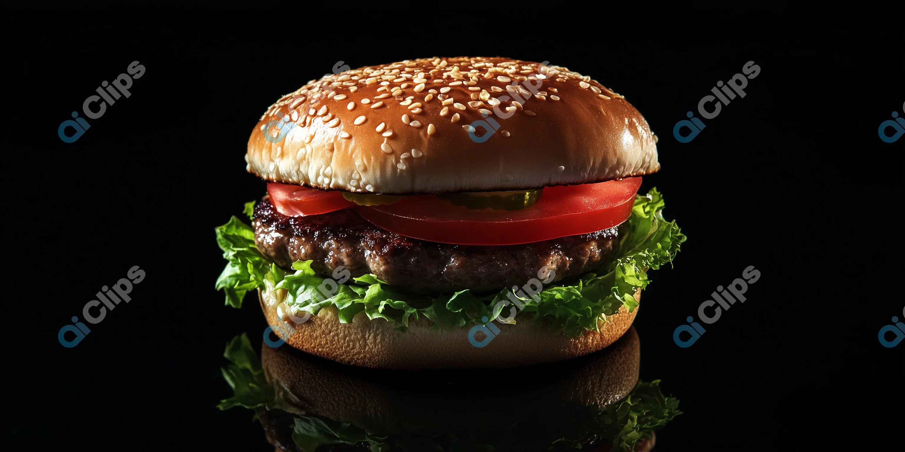 Classic Cheeseburger